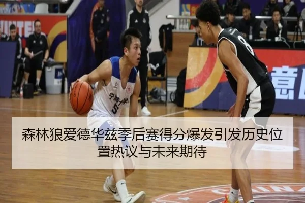 森林狼爱德华兹季后赛得分爆发引发历史位置热议与未来期待