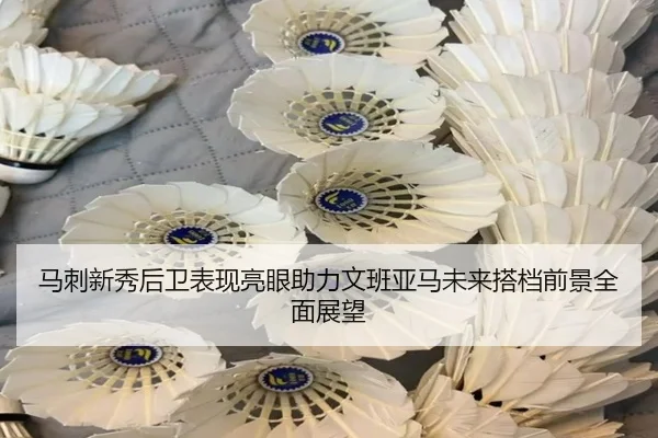 马刺新秀后卫表现亮眼助力文班亚马未来搭档前景全面展望